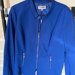 Premise Royal Blue Women's Blazer